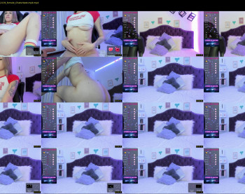 atenea_klett_ — 56 minute Chaturbate female cam show recording, 1080p, Sep 5, 2022