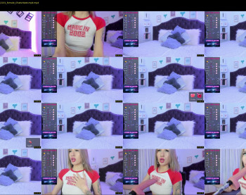 atenea_klett_ — 58 minute Chaturbate female cam show recording, 1080p, Sep 5, 2022