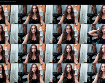 babelucy_18 — 55 minute Chaturbate female cam show recording, 1080p, Sep 5, 2022