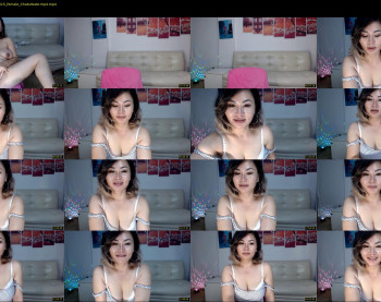 batari_giya — 28 minute Chaturbate female cam show recording, 720p, Sep 5, 2022