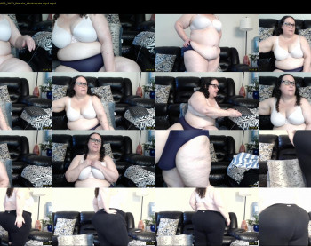 bbwmilfforcamfun — 42 minute Chaturbate female cam show recording, 1080p, Sep 5, 2022