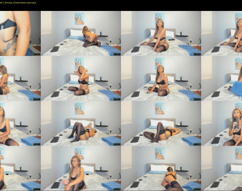 beebeethai — 12 minute Chaturbate female cam show recording, 1080p, Sep 6, 2022
