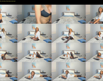 beebeethai — 34 minute Chaturbate female cam show recording, 1080p, Sep 6, 2022