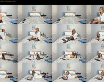 beebeethai — 33 minute Chaturbate female cam show recording, 1080p, Sep 6, 2022