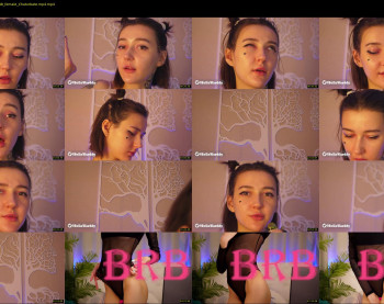 bellaward — 54 minute Chaturbate female cam show recording, 1080p, Sep 5, 2022