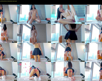 belle_adrienne — 55 minute Chaturbate couple cam show recording, 1080p, Sep 6, 2022