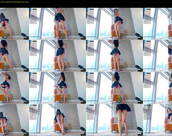 belle_adrienne — 19 minute Chaturbate couple cam show recording, 1080p, Sep 6, 2022