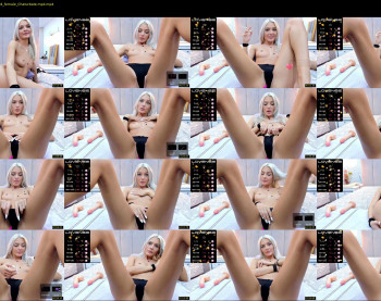 belle_kim — 38 minute Chaturbate female cam show recording, 1080p, Sep 5, 2022