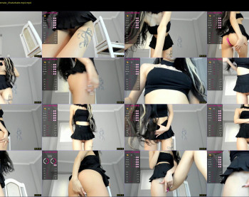 bona_ — 54 minute Chaturbate female cam show recording, 1080p, Sep 5, 2022