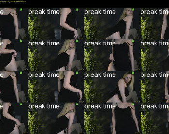 boooooom_ — 36 minute Chaturbate female cam show recording, 1080p, Sep 6, 2022