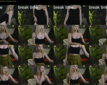 boooooom_ — 54 minute Chaturbate female cam show recording, 1080p, Sep 6, 2022