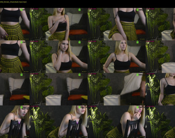 boooooom_ — 19 minute Chaturbate female cam show recording, 1080p, Sep 6, 2022