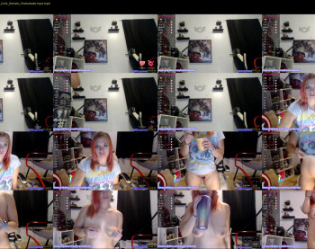 bouncinbooty — 40 minute Chaturbate female cam show recording, 1080p, Sep 5, 2022