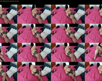 bubblebuttveronica — 4 minute Chaturbate female cam show recording, 1080p, Sep 5, 2022