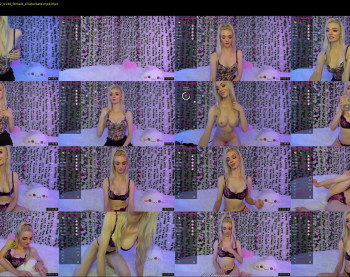 bunnydollstella — 114 minute Chaturbate female cam show recording, 720p, Sep 6, 2022