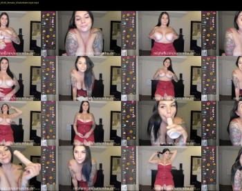 busty_geek48 — 10 minute Chaturbate female cam show recording, 1080p, Sep 6, 2022