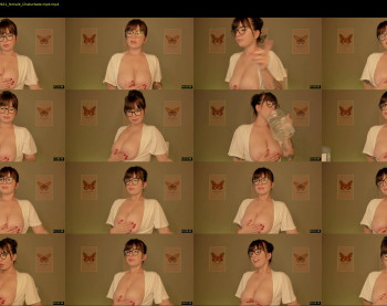 camidoll_10 — 41 minute Chaturbate female cam show recording, 1080p, Sep 5, 2022