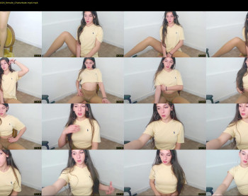 camila_berk — 40 minute Chaturbate female cam show recording, 1080p, Sep 6, 2022