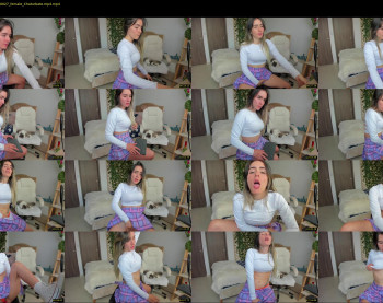 candy_sheryl — 54 minute Chaturbate female cam show recording, 1080p, Sep 6, 2022