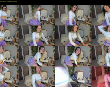 candy_sheryl — 42 minute Chaturbate female cam show recording, 1080p, Sep 6, 2022