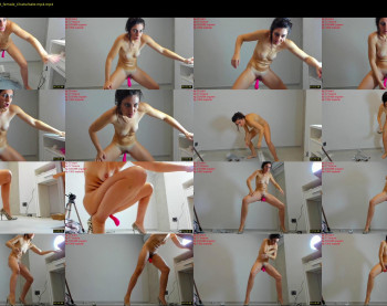 catty190 — 6 minute Chaturbate female cam show recording, 720p, Sep 5, 2022