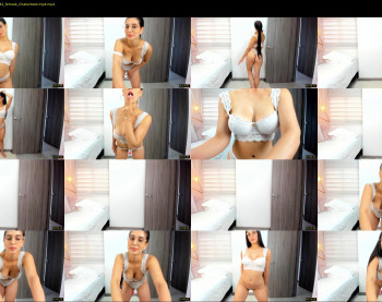 celestehill — 55 minute Chaturbate female cam show recording, 1080p, Sep 6, 2022