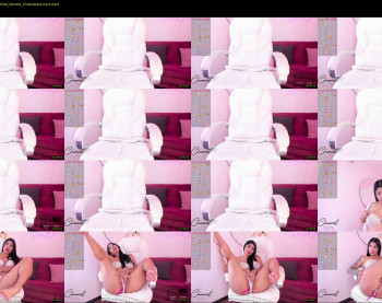 channel_kox — 54 minute Chaturbate female cam show recording, 1080p, Sep 6, 2022