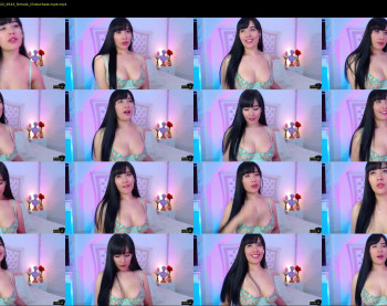 charlottejackson — 18 minute Chaturbate female cam show recording, 720p, Sep 6, 2022