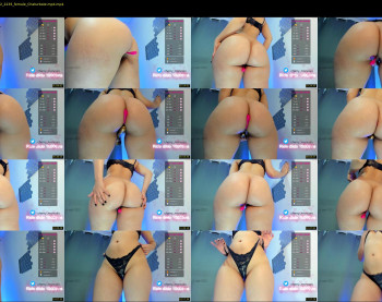cherry_monroe — 20 minute Chaturbate female cam show recording, 1080p, Sep 5, 2022