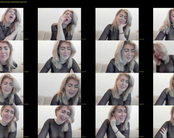 chicafortuna — 13 minute Chaturbate female cam show recording, 1080p, Sep 5, 2022