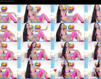 cindybkk — 7 minute Chaturbate female cam show recording, 1080p, Sep 6, 2022