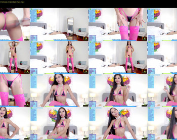 cindybkk — 40 minute Chaturbate female cam show recording, 1080p, Sep 6, 2022