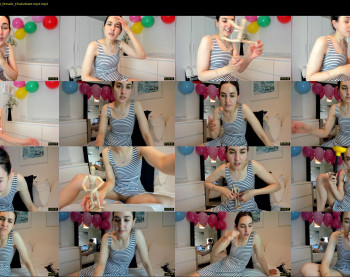 cleolane — 21 minute Chaturbate female cam show recording, 720p, Sep 5, 2022