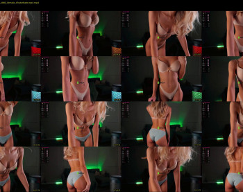 crazzy_cherry — 58 minute Chaturbate female cam show recording, 1080p, Sep 5, 2022
