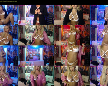 cristal_ayala — 54 minute Chaturbate female cam show recording, 1080p, Sep 6, 2022