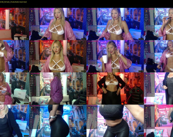 cristal_ayala — 54 minute Chaturbate female cam show recording, 1080p, Sep 6, 2022