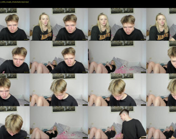 crystal_angells — 3 minute Chaturbate couple cam show recording, 1080p, Sep 5, 2022