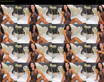 crystallluv — 42 minute Chaturbate female cam show recording, 720p, Sep 5, 2022
