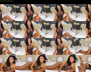 crystallluv — 26 minute Chaturbate female cam show recording, 720p, Sep 5, 2022