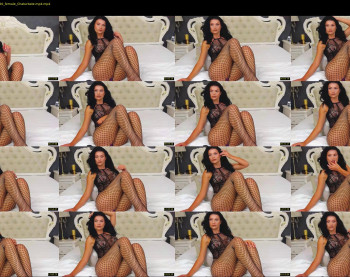 crystallluv — 24 minute Chaturbate female cam show recording, 720p, Sep 5, 2022