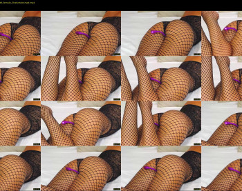 crystallluv — 12 minute Chaturbate female cam show recording, 720p, Sep 5, 2022