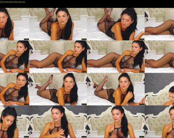 crystallluv — 27 minute Chaturbate female cam show recording, 720p, Sep 5, 2022