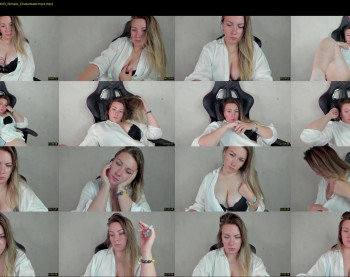 cute_darina — 54 minute Chaturbate female cam show recording, 1080p, Sep 5, 2022