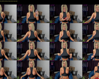 dangerousdream — 53 minute Chaturbate couple cam show recording, 1080p, Sep 6, 2022