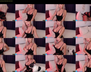 dee_nise — 57 minute Chaturbate female cam show recording, 1080p, Sep 5, 2022