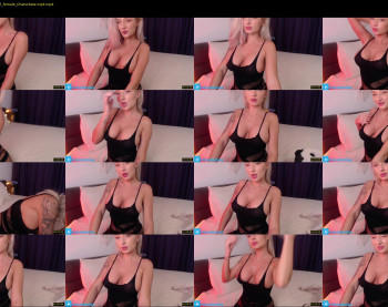 dee_nise — 54 minute Chaturbate female cam show recording, 1080p, Sep 5, 2022