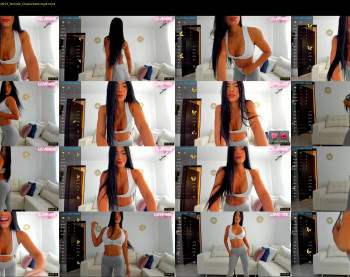 deisy_madrid — 13 minute Chaturbate female cam show recording, 1080p, Sep 6, 2022