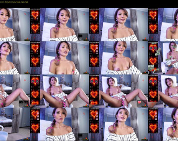 demonessssa — 95 minute Chaturbate female cam show recording, 720p, Sep 5, 2022