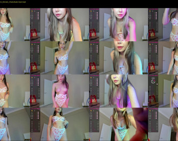 deniseone — 54 minute Chaturbate female cam show recording, 1080p, Sep 5, 2022