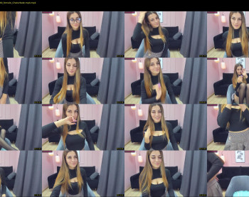 diana_soft — 10 minute Chaturbate female cam show recording, 1080p, Sep 5, 2022